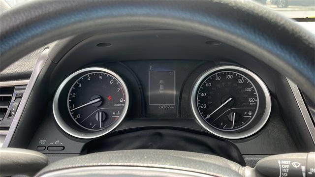 used 2022 Toyota Camry car, priced at $24,495