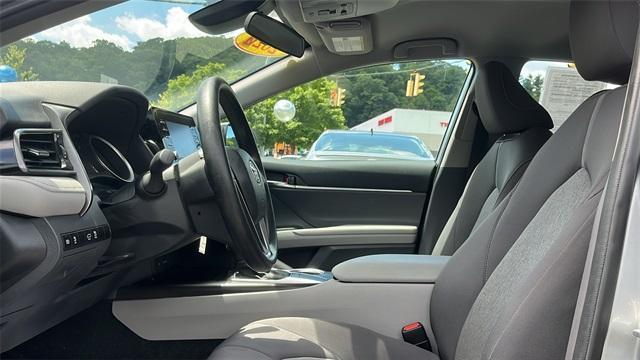 used 2022 Toyota Camry car, priced at $24,495