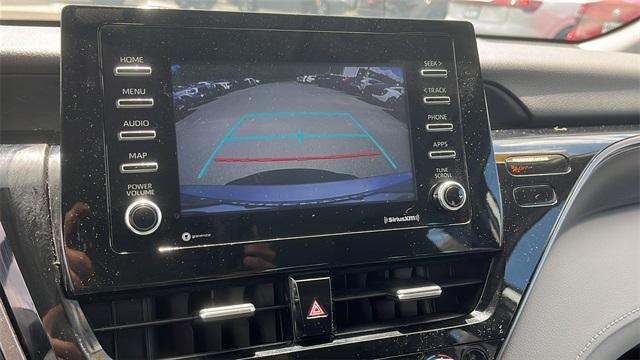 used 2022 Toyota Camry car, priced at $24,495