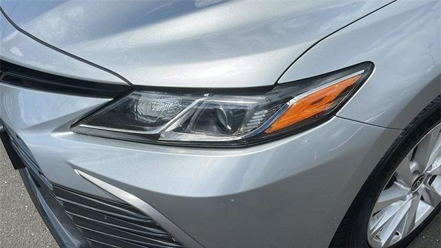 used 2022 Toyota Camry car, priced at $24,495