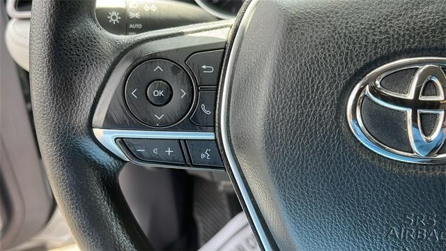 used 2022 Toyota Camry car, priced at $24,495