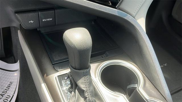 used 2022 Toyota Camry car, priced at $24,495