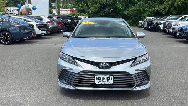 used 2022 Toyota Camry car, priced at $24,495