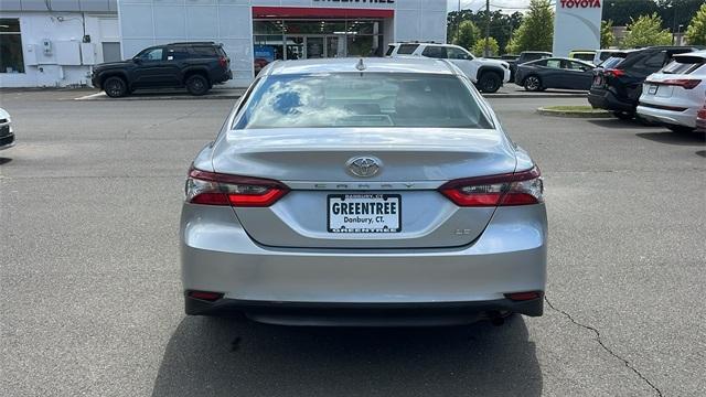 used 2022 Toyota Camry car, priced at $24,495