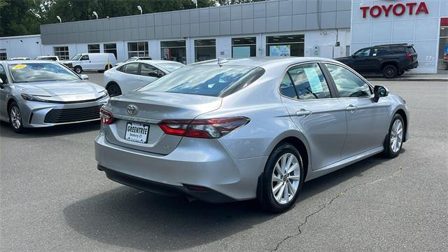 used 2022 Toyota Camry car, priced at $24,495