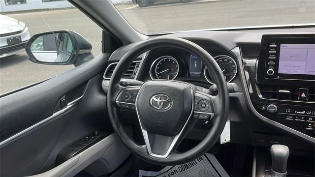 used 2022 Toyota Camry car, priced at $24,495