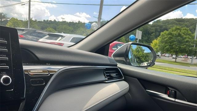 used 2022 Toyota Camry car, priced at $24,495