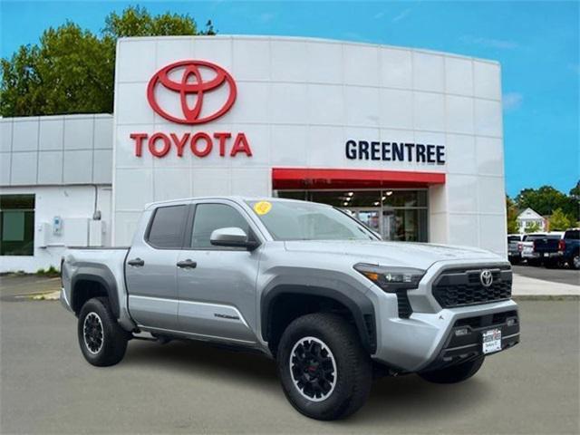 used 2024 Toyota Tacoma car, priced at $41,295