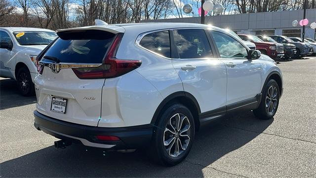 used 2020 Honda CR-V car, priced at $23,495