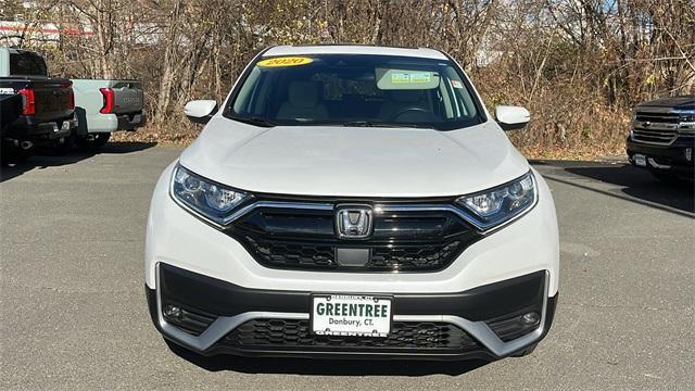 used 2020 Honda CR-V car, priced at $23,495