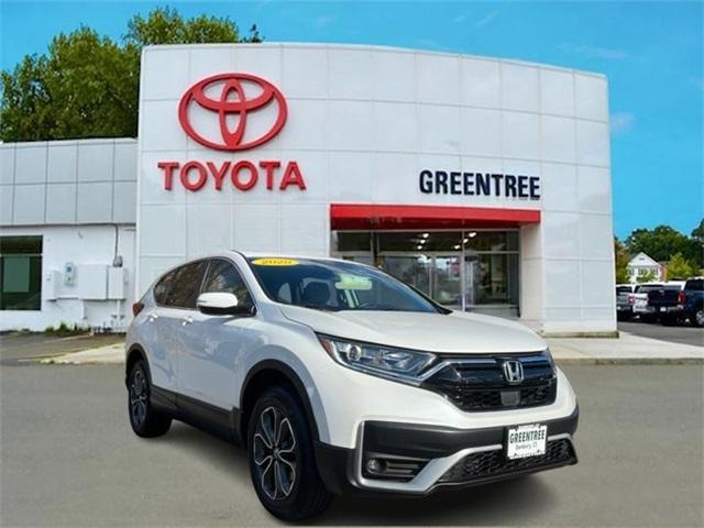 used 2020 Honda CR-V car, priced at $23,495