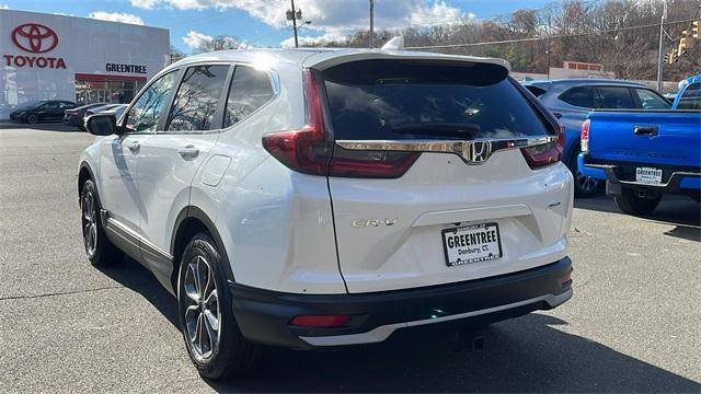 used 2020 Honda CR-V car, priced at $23,495