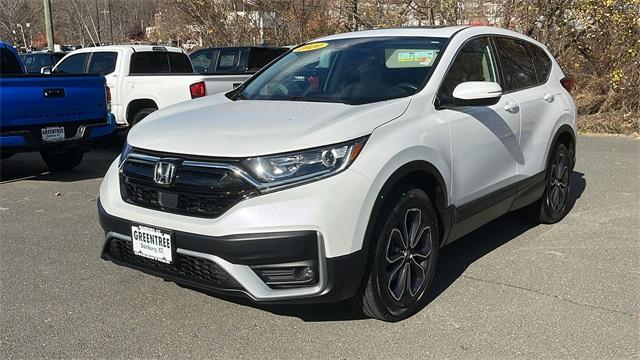 used 2020 Honda CR-V car, priced at $23,495