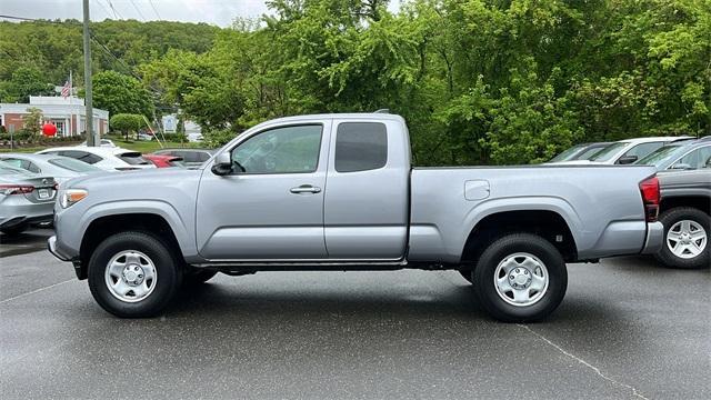 used 2021 Toyota Tacoma car, priced at $29,995