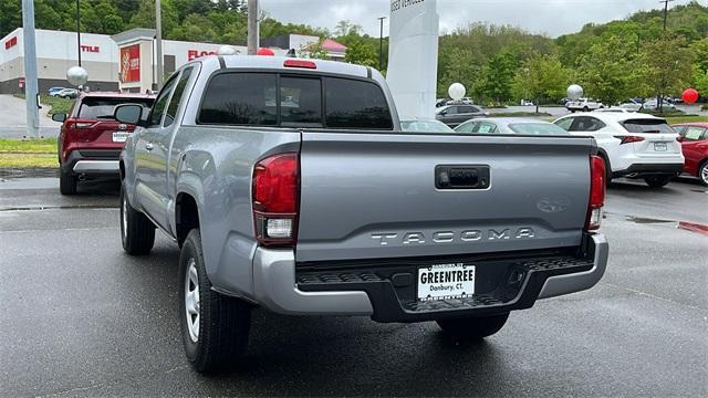 used 2021 Toyota Tacoma car, priced at $29,995