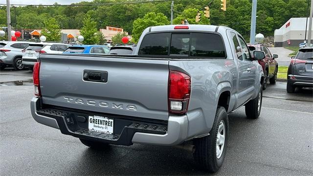 used 2021 Toyota Tacoma car, priced at $29,995