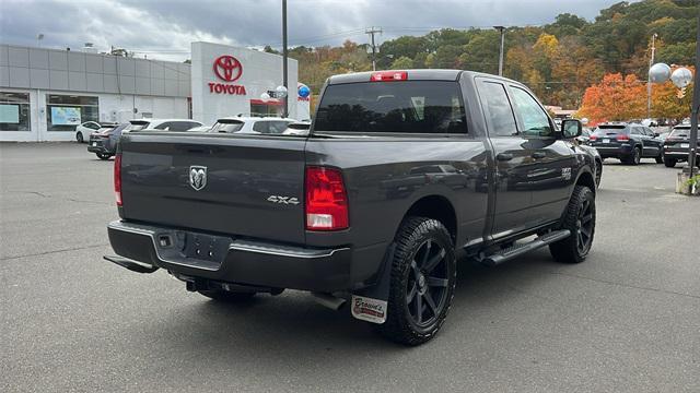 used 2019 Ram 1500 car, priced at $25,495