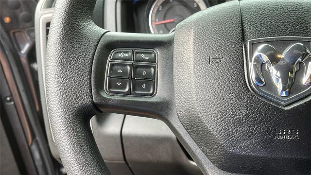 used 2019 Ram 1500 car, priced at $25,495