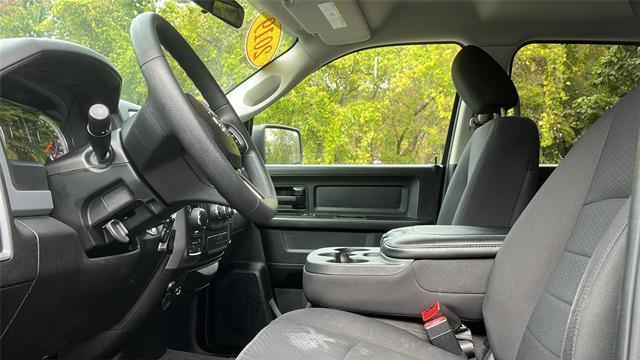 used 2019 Ram 1500 car, priced at $25,495