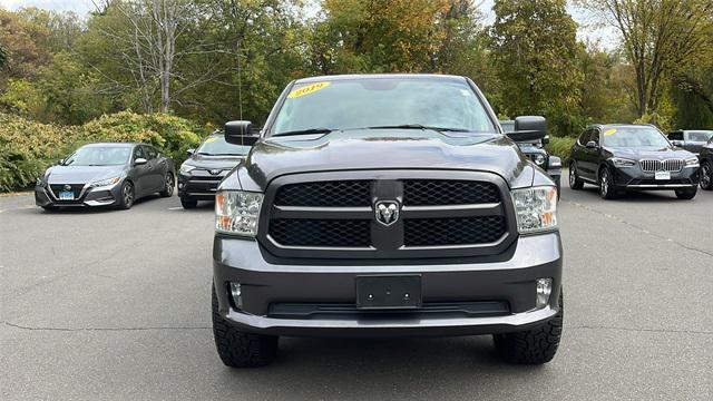 used 2019 Ram 1500 car, priced at $25,495