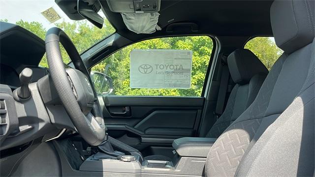 new 2024 Toyota Tacoma car, priced at $44,340