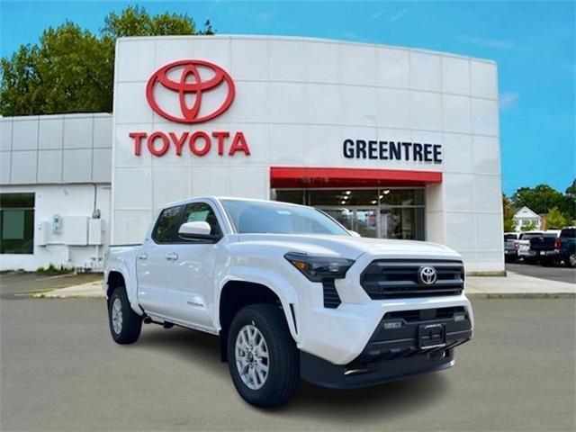 new 2024 Toyota Tacoma car, priced at $44,340