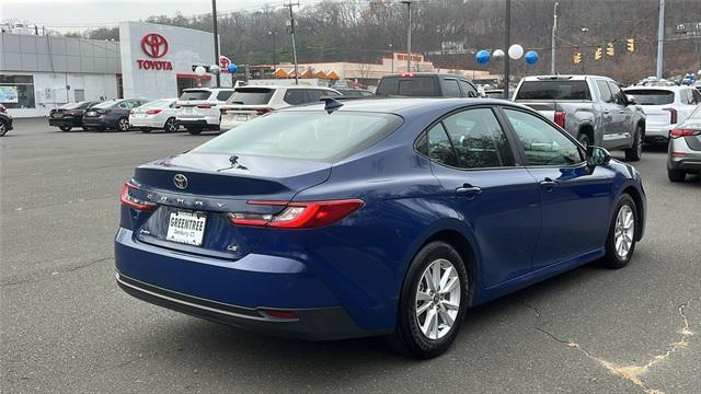 used 2025 Toyota Camry car, priced at $27,495