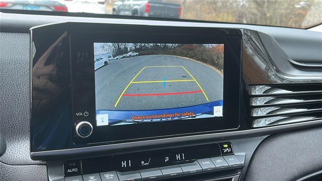 used 2025 Toyota Camry car, priced at $27,495