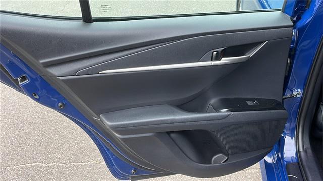 used 2025 Toyota Camry car, priced at $27,495