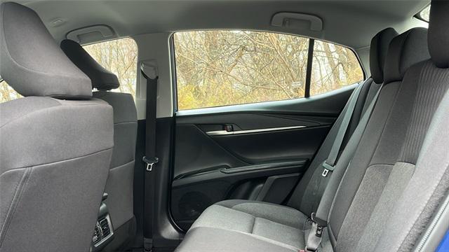 used 2025 Toyota Camry car, priced at $27,495
