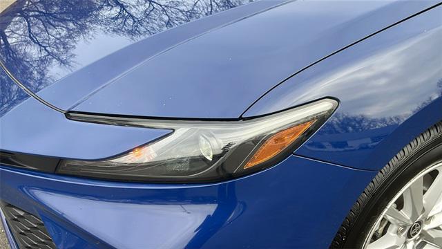 used 2025 Toyota Camry car, priced at $27,495