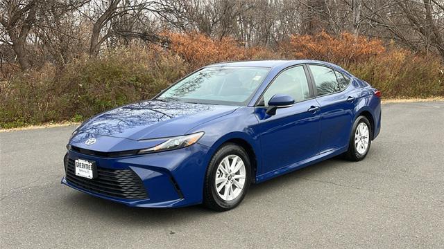 used 2025 Toyota Camry car, priced at $27,495