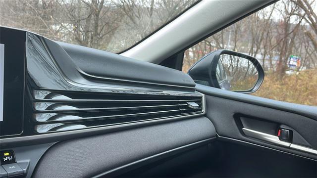 used 2025 Toyota Camry car, priced at $27,495