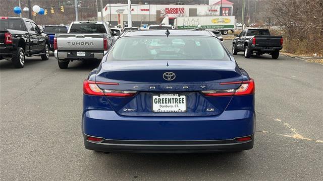 used 2025 Toyota Camry car, priced at $27,495
