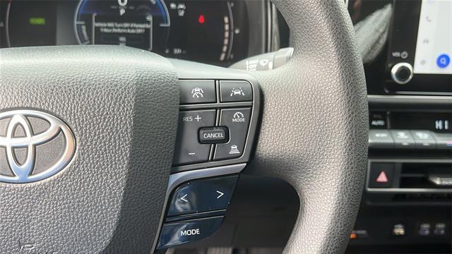 used 2025 Toyota Camry car, priced at $27,495