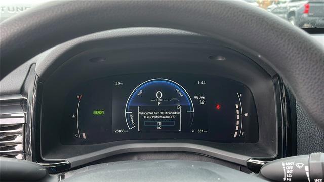 used 2025 Toyota Camry car, priced at $27,495