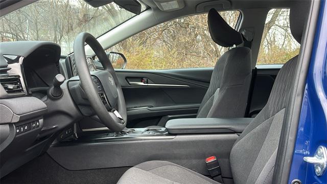 used 2025 Toyota Camry car, priced at $27,495