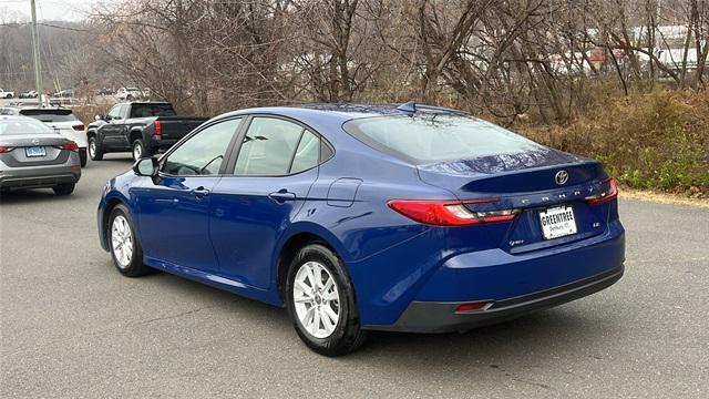 used 2025 Toyota Camry car, priced at $27,495