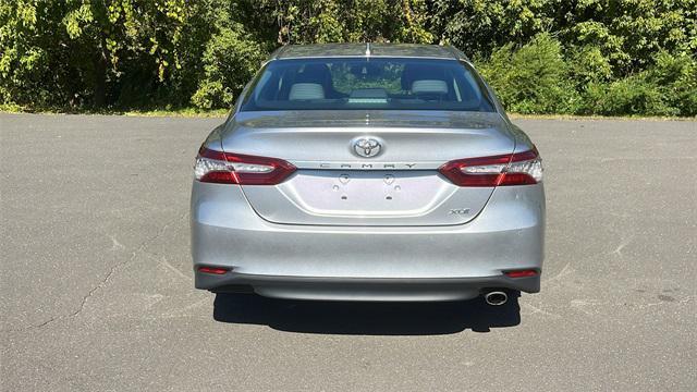 used 2018 Toyota Camry car, priced at $18,795
