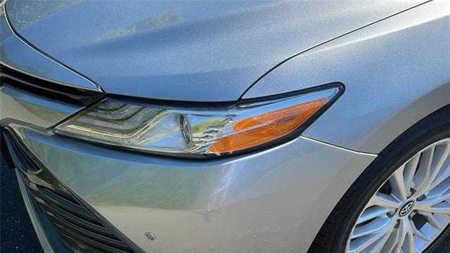 used 2018 Toyota Camry car, priced at $18,795