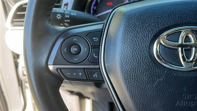 used 2018 Toyota Camry car, priced at $18,795