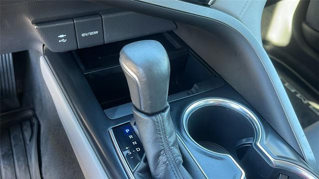 used 2018 Toyota Camry car, priced at $18,795