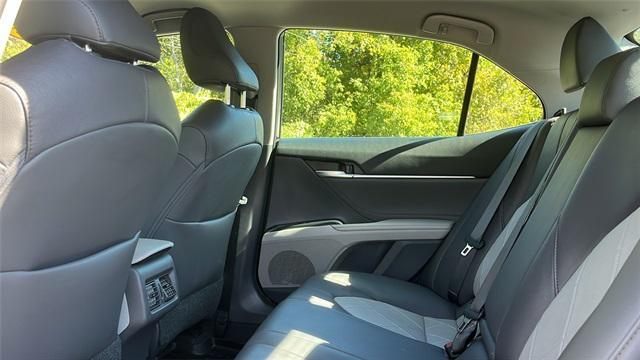 used 2018 Toyota Camry car, priced at $18,795
