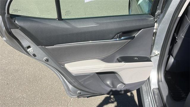 used 2018 Toyota Camry car, priced at $18,795