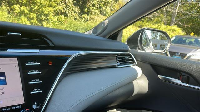 used 2018 Toyota Camry car, priced at $18,795