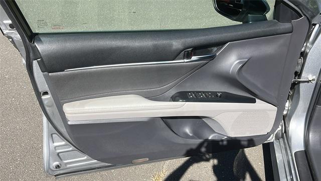 used 2018 Toyota Camry car, priced at $18,795