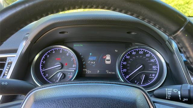 used 2018 Toyota Camry car, priced at $18,795
