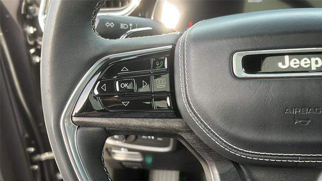 used 2023 Jeep Grand Cherokee car, priced at $37,995