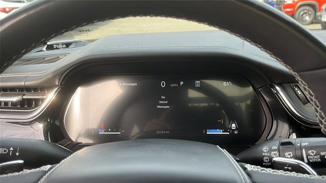 used 2023 Jeep Grand Cherokee car, priced at $37,995