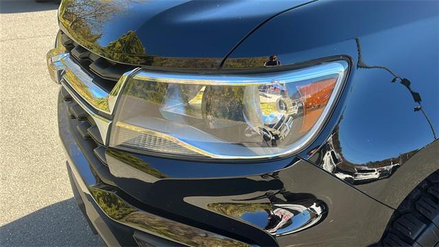 used 2021 Chevrolet Colorado car, priced at $23,995